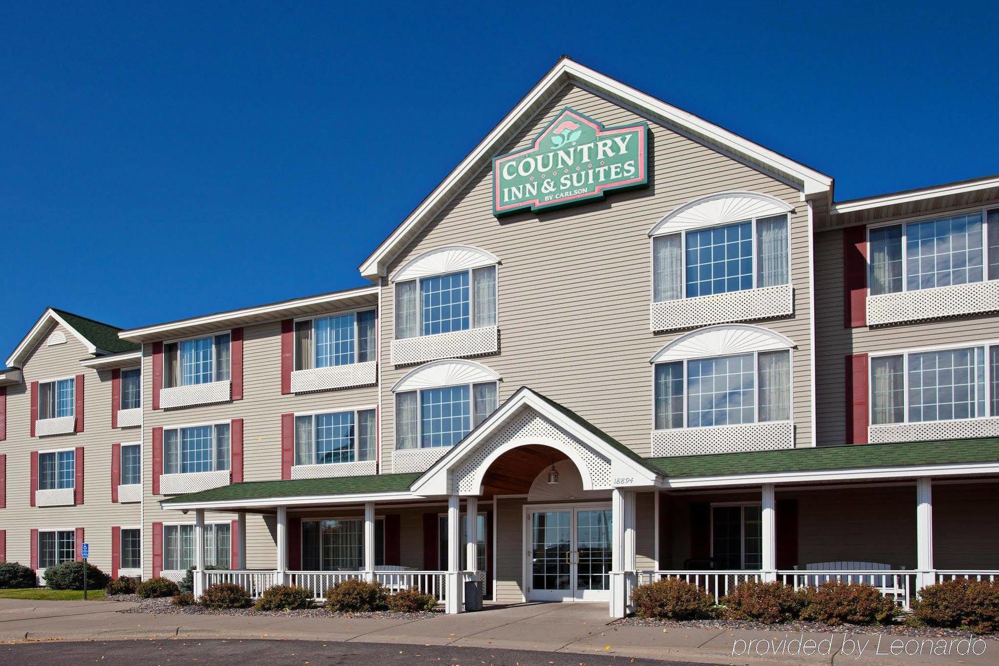 Country Inn & Suites By Radisson, Elk River, Mn Exterior photo